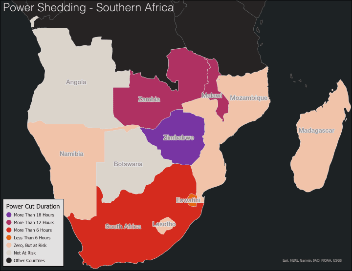 Powerless Populations