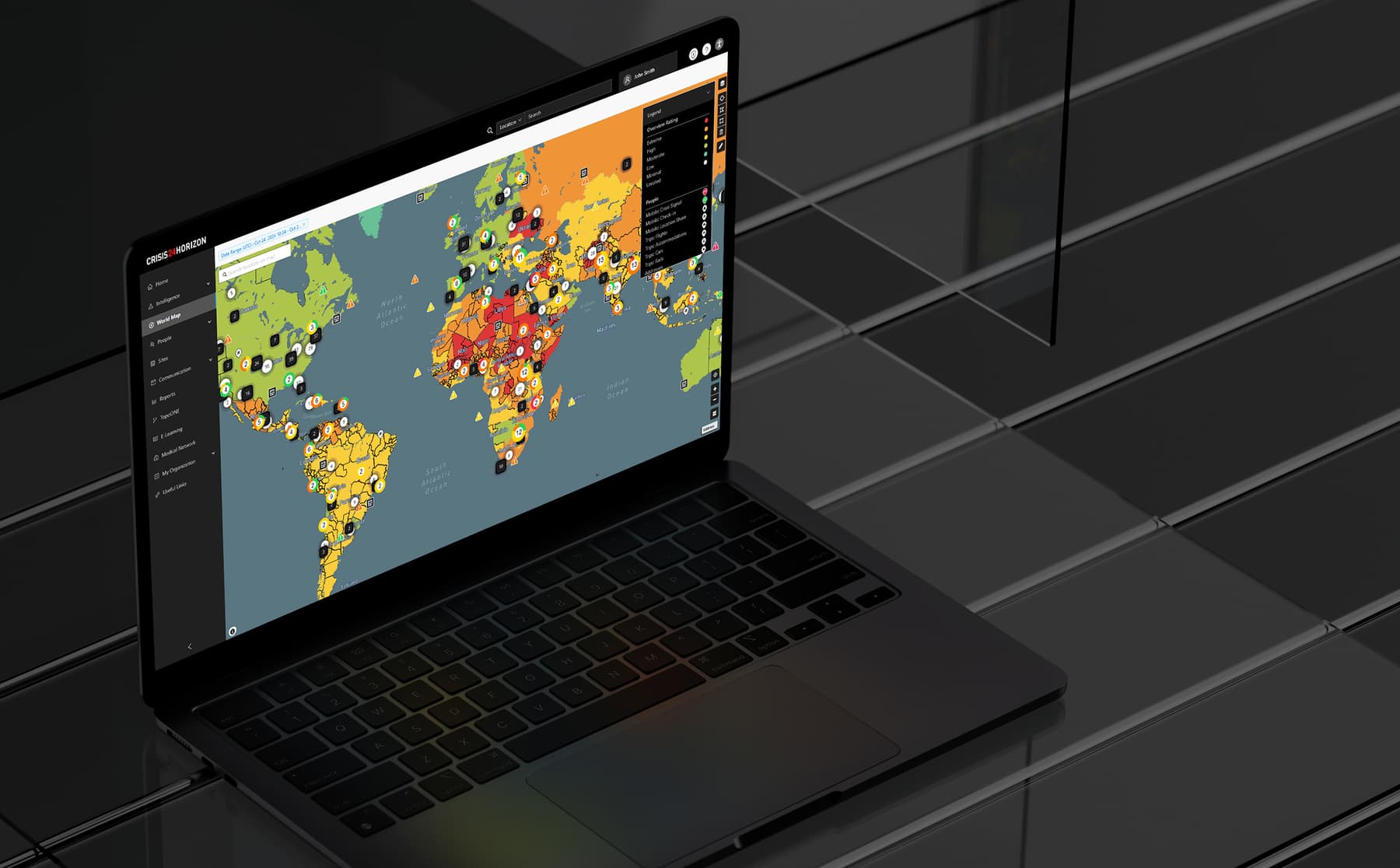 Travel Risk Management - Crisis24 Horizon