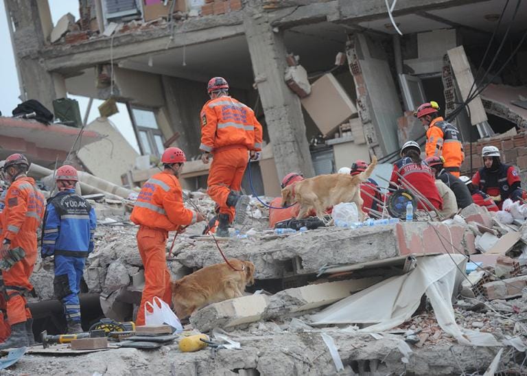 Crisis24's Incident Management Team Responds to Türkiye-Syria Earthquake