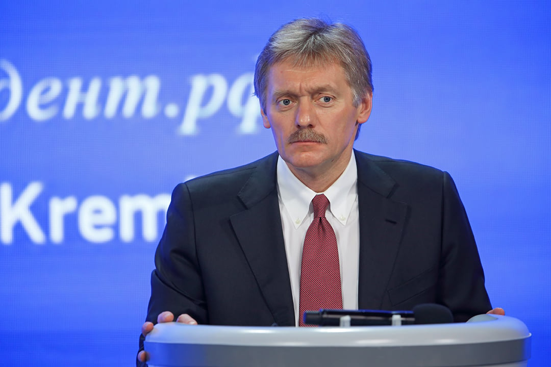 Kremlin spokesman Dmitri Peskov has clarified Russia’s position on the failure of the Minsk Accords