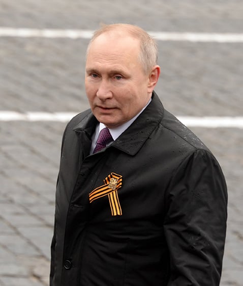 President Putin’s speech on Russia’s Victory Day, 9th May 2022, implied a long, protracted conflict