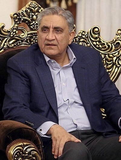 Qamar Javed Bajwa