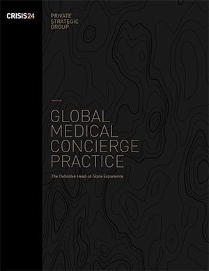 Global Medical Concierge Practice Brochure
