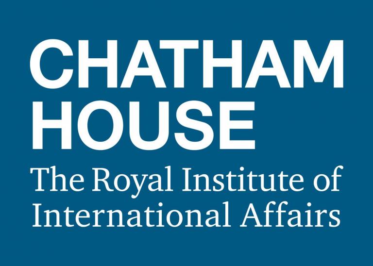 Logo de Chatham House