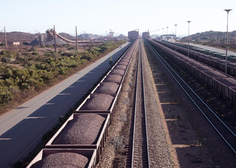 Disruptions in South Africa’s Transnet Freight Rail Network Supply Chain