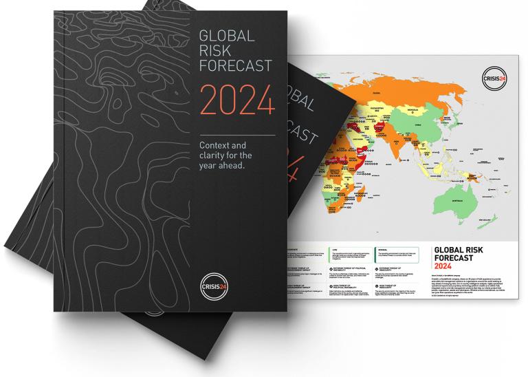 Global Risk Forecast Report
