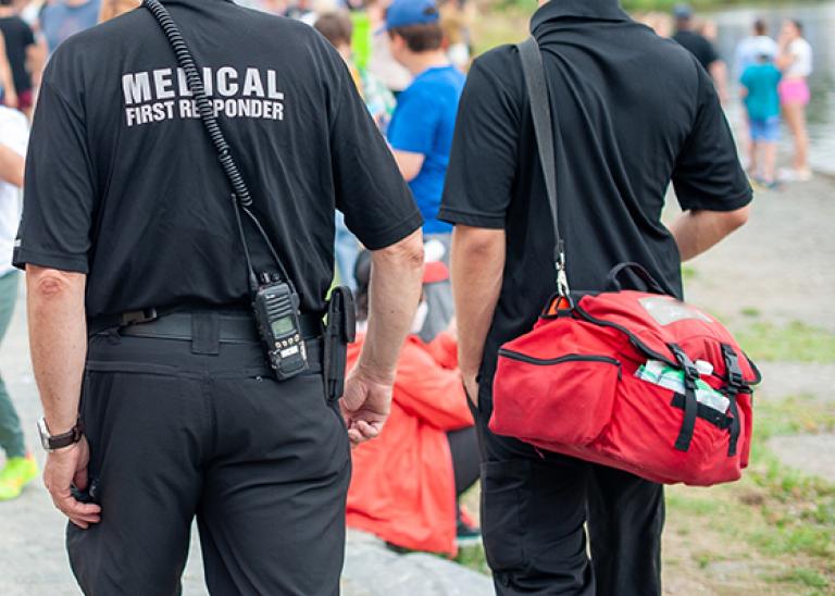 Medical Response feat First Responders