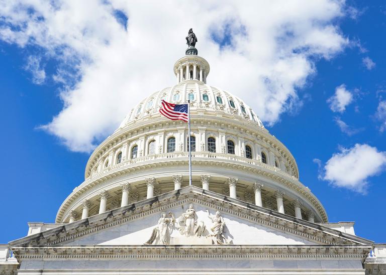 US capitol building