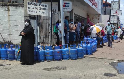 2022 Sri Lankan economic crisis