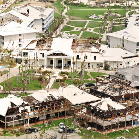 Case Study Crisis24 Evacuates Personnel Amid Hurricane Season